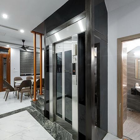 Ami House Aparthotel Hanoi Bagian luar foto