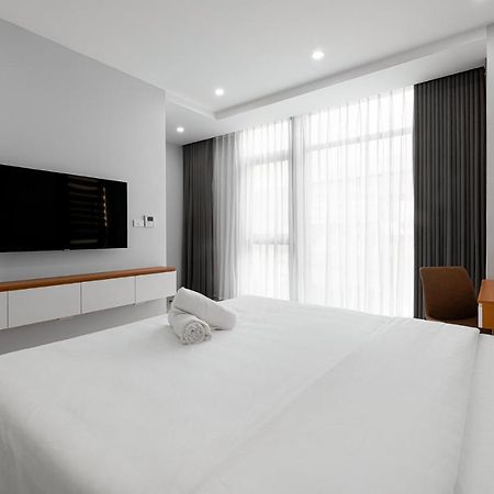 Ami House Aparthotel Hanoi Bagian luar foto