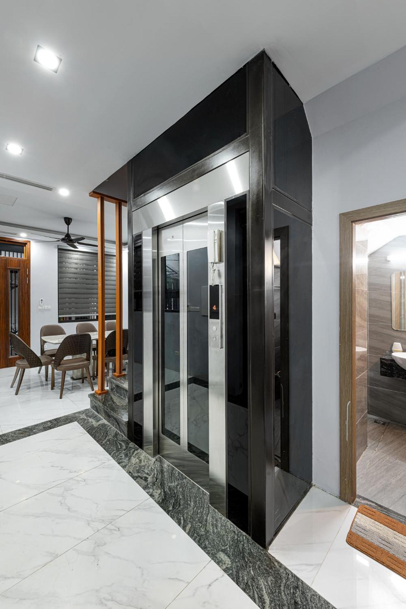 Ami House Aparthotel Hanoi Bagian luar foto