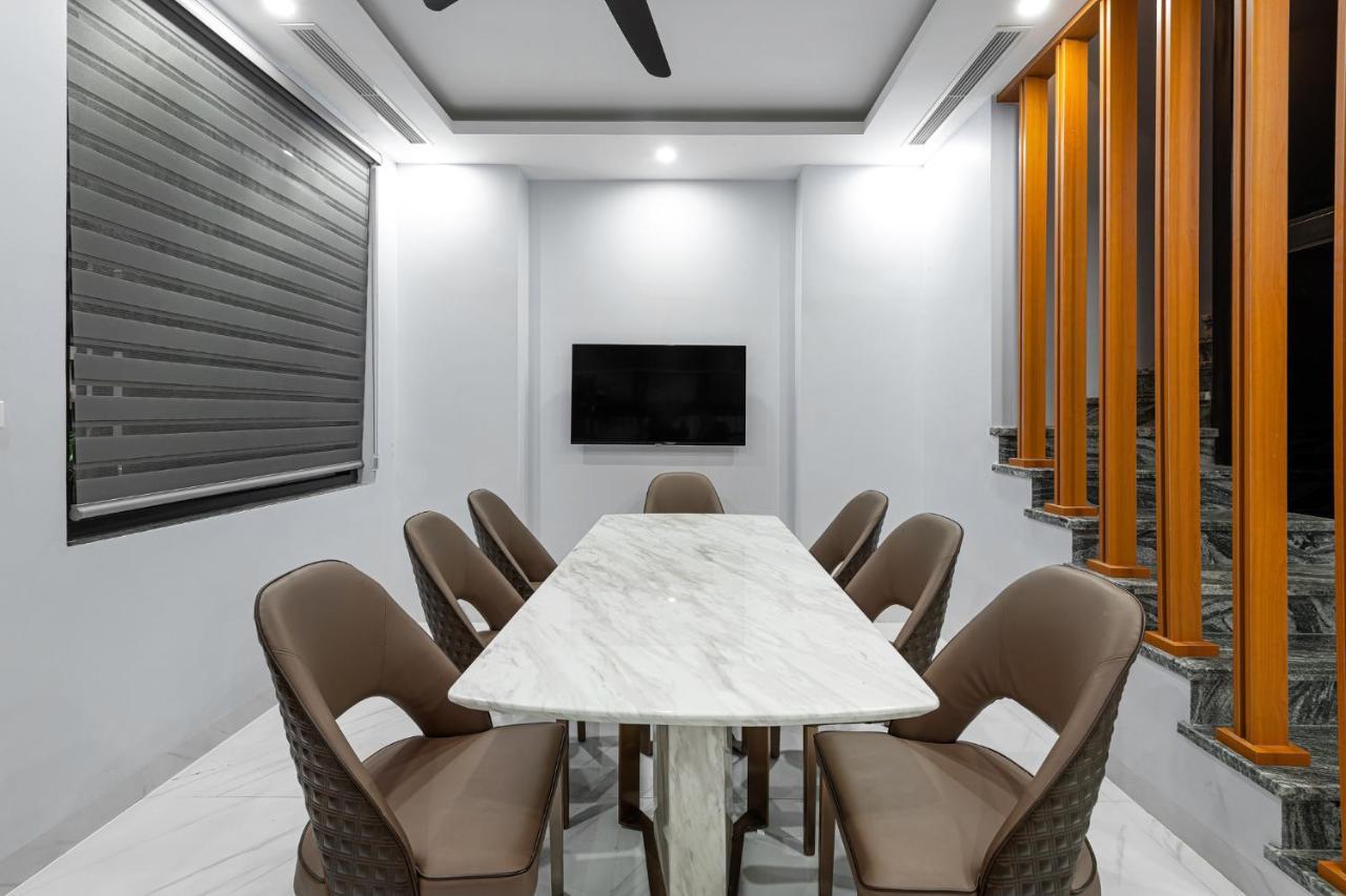 Ami House Aparthotel Hanoi Bagian luar foto