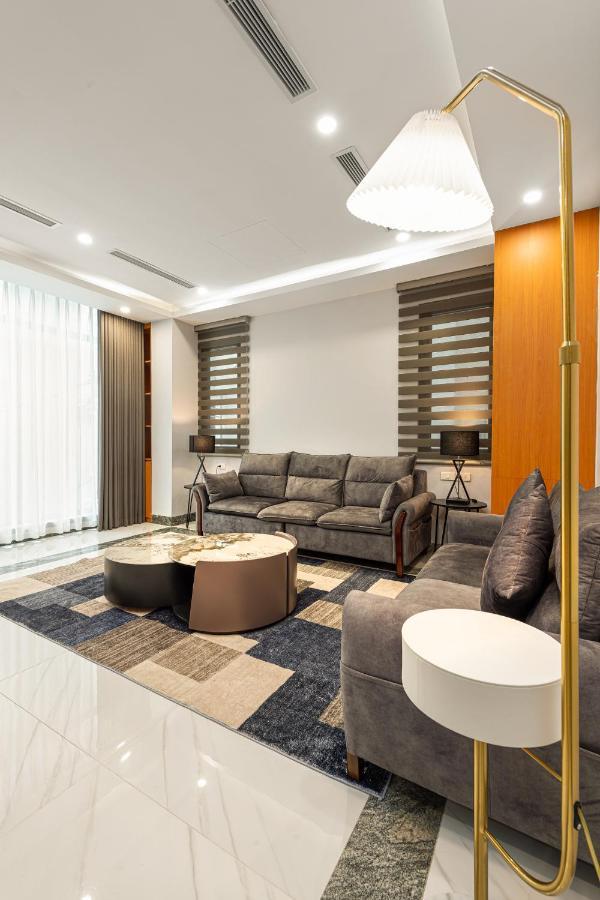 Ami House Aparthotel Hanoi Bagian luar foto