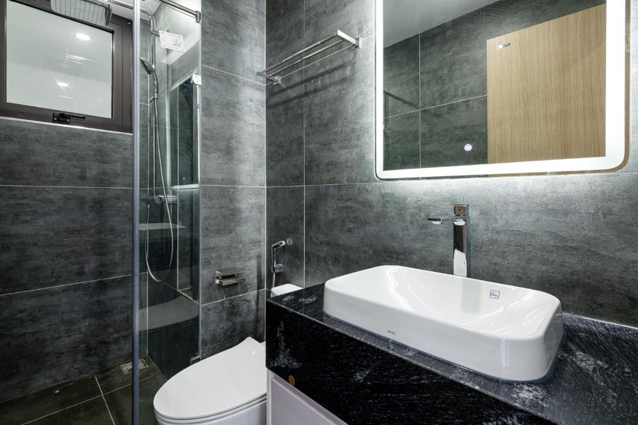 Ami House Aparthotel Hanoi Bagian luar foto