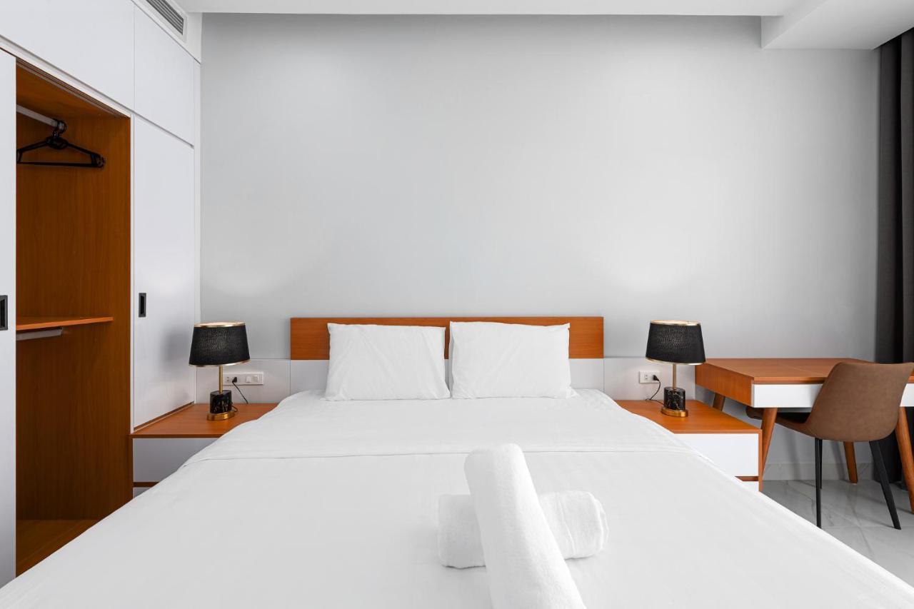 Ami House Aparthotel Hanoi Bagian luar foto