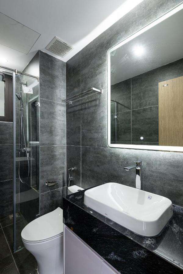 Ami House Aparthotel Hanoi Bagian luar foto